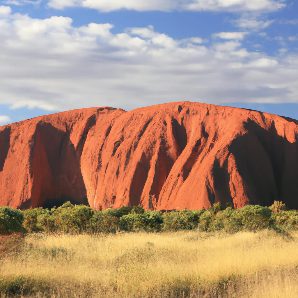 Uluru (Ayers Rock)